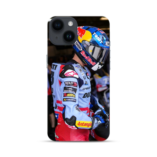 Coque de Téléphone Alex Marquez MotoGP pour OPPO