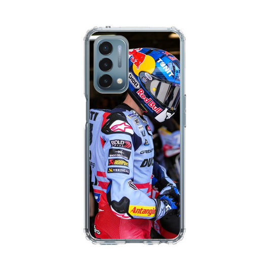 Coque de Téléphone Alex Marquez MotoGP pour OnePlus