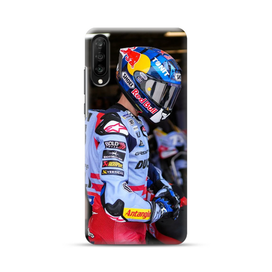 Coque de Téléphone Alex Marquez MotoGP pour Samsung