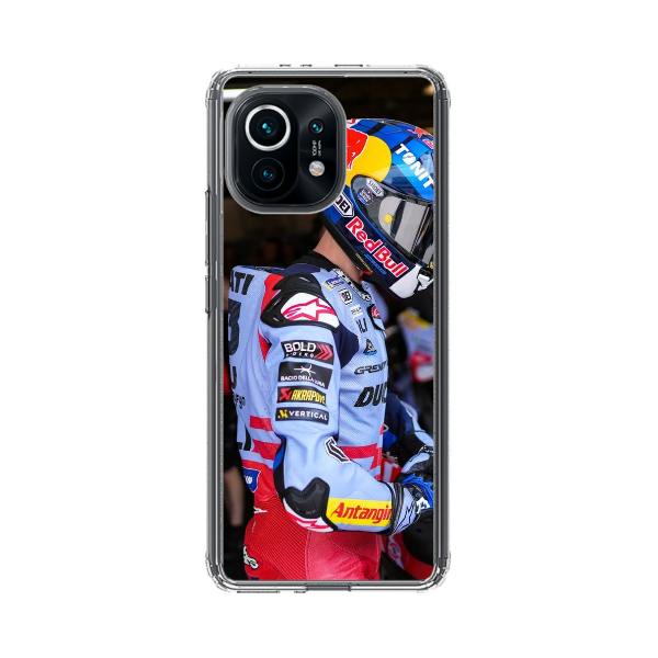 Coque de Téléphone Alex Marquez MotoGP pour Xiaomi