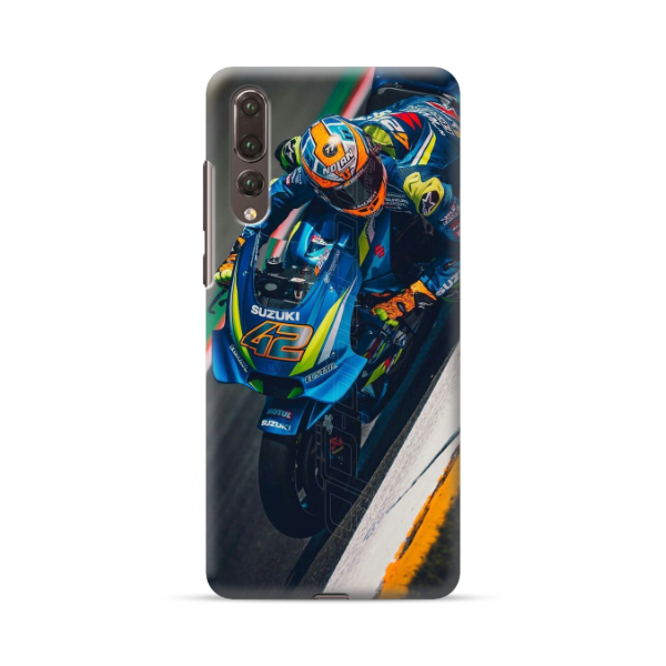 Coque de Téléphone Alex Rins Suzuki pour Huawei