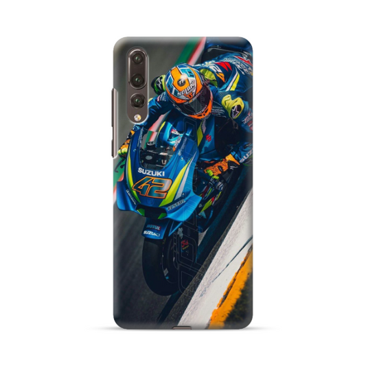 Coque de Téléphone Alex Rins Suzuki pour Huawei