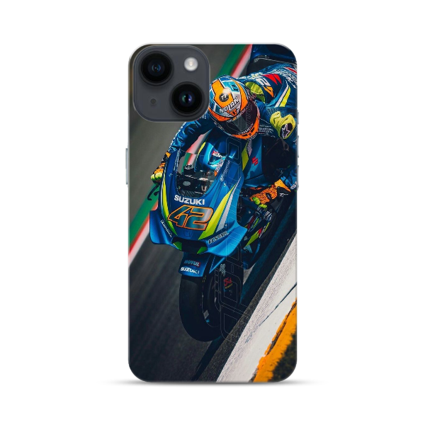 Coque de Téléphone Alex Rins Suzuki pour OPPO