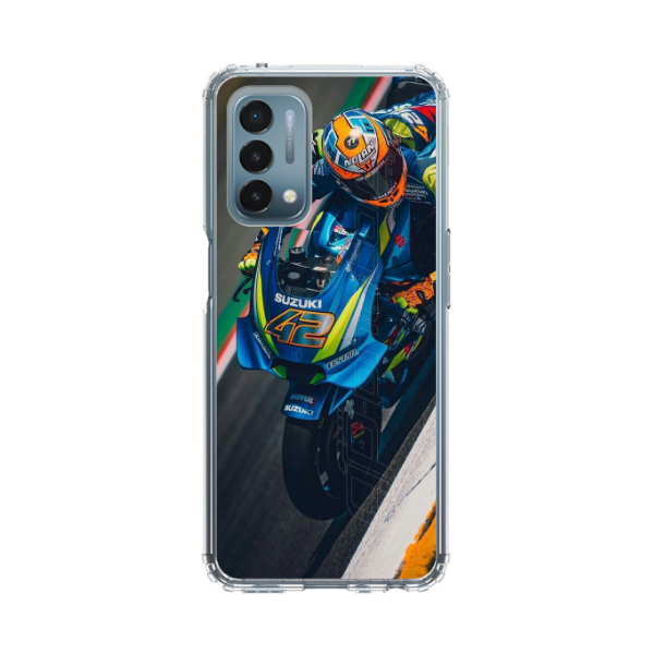 Coque de Téléphone Alex Rins Suzuki pour OnePlus