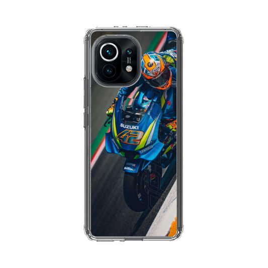 Coque de Téléphone Alex Rins Suzuki pour Xiaomi