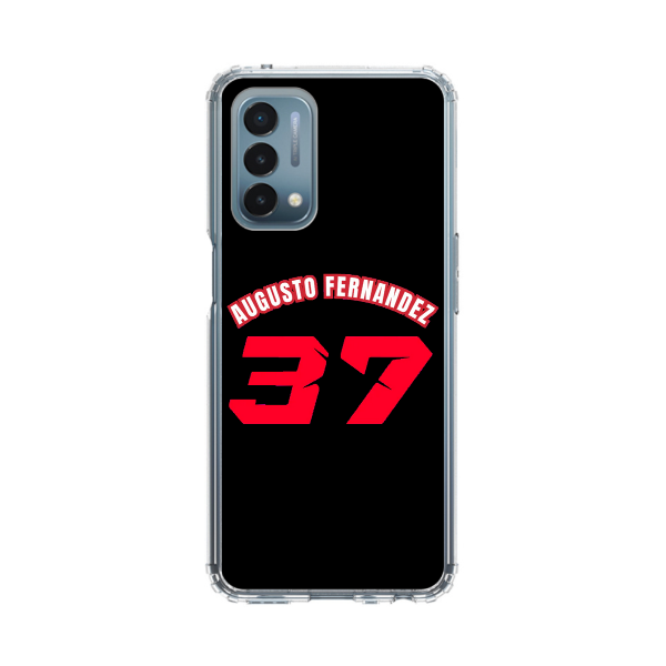 Coque de Téléphone Augusto Fernandez pour OnePlus