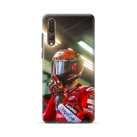 Coque de Téléphone Bagnaia pour Huawei