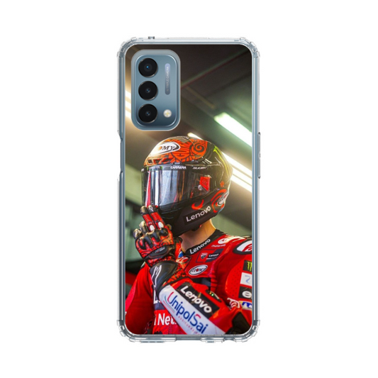 Coque de Téléphone Bagnaia pour OnePlus