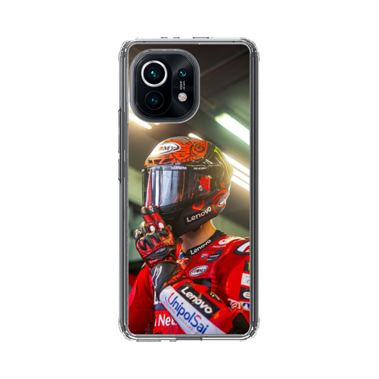 Coque de Téléphone Bagnaia pour Xiaomi