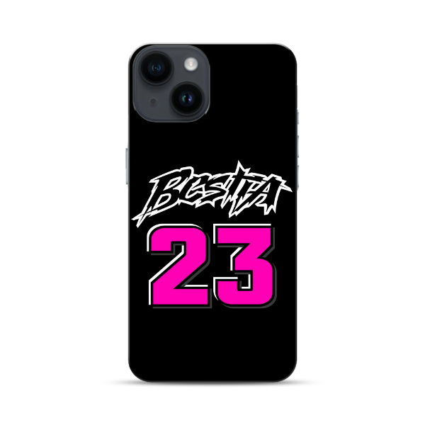 Coque de Téléphone Bastianini 23 pour iPhone