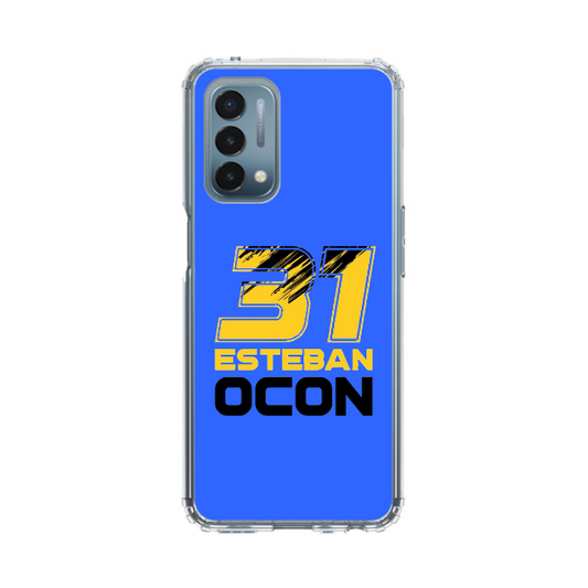 Coque de Téléphone F1 31 Esteban Ocon pour OnePlus