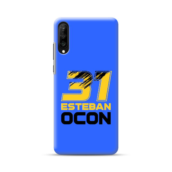 Coque de Téléphone F1 31 Esteban Ocon pour Samsung