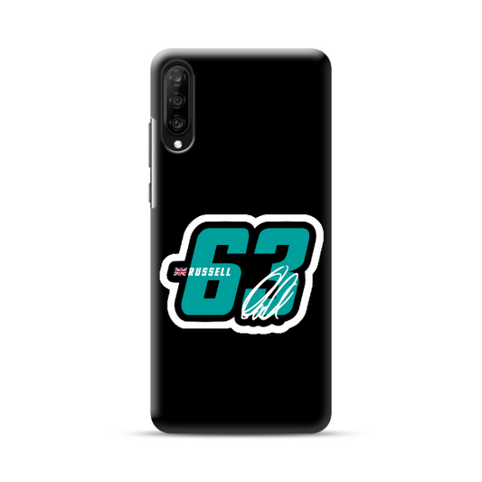 Coque de Téléphone F1 63 George Russell pour Samsung