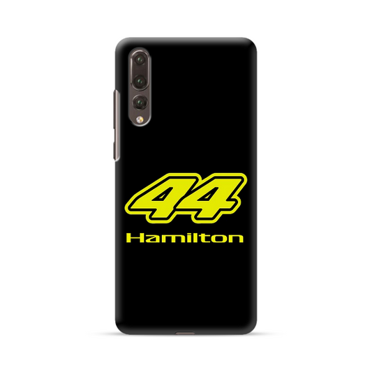 Coque de Téléphone F1 Hamilton 44 pour Huawei