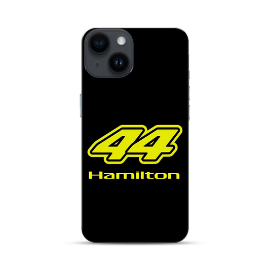 Coque de Téléphone F1 Hamilton 44 pour OPPO