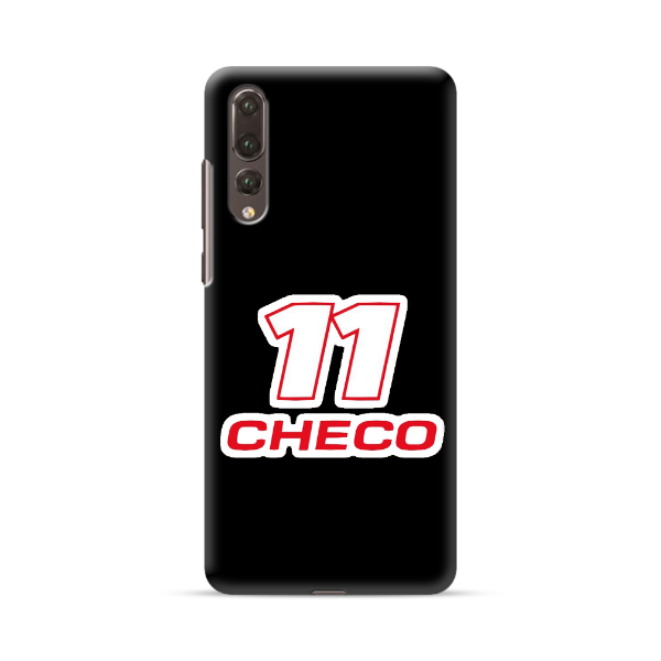 Coque de Téléphone Formule 1 Checo 11 pour Huawei