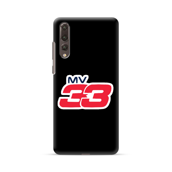 Coque de Téléphone Formule 1 MV33 pour Huawei