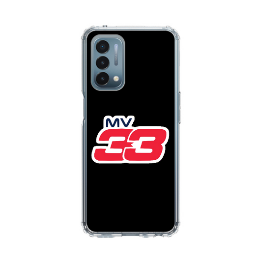 Coque de Téléphone Formule 1 MV33 pour OnePlus