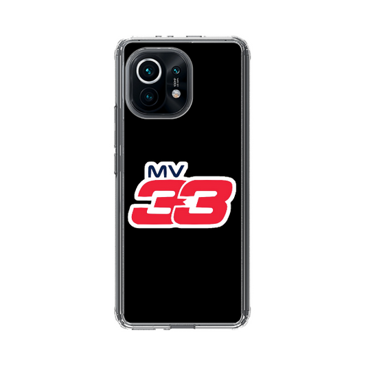 Coque de Téléphone Formule 1 MV33 pour Xiaomi