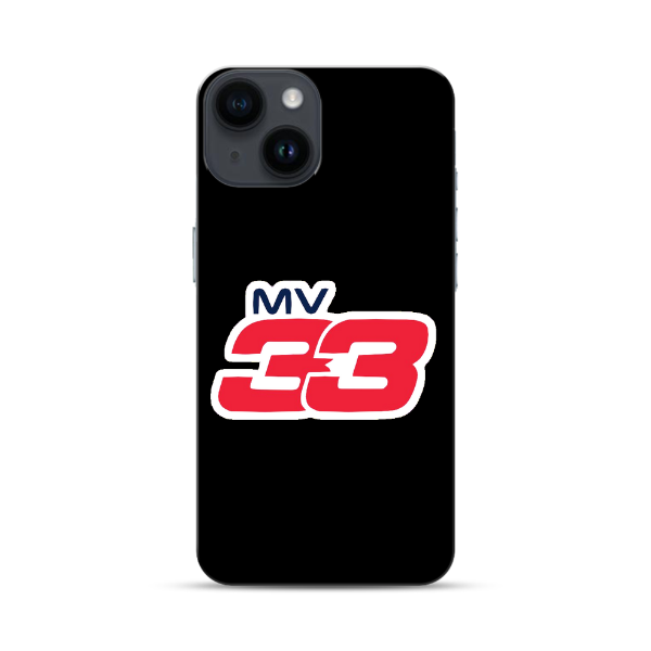 Coque de Téléphone Formule 1 MV33 pour iPhone