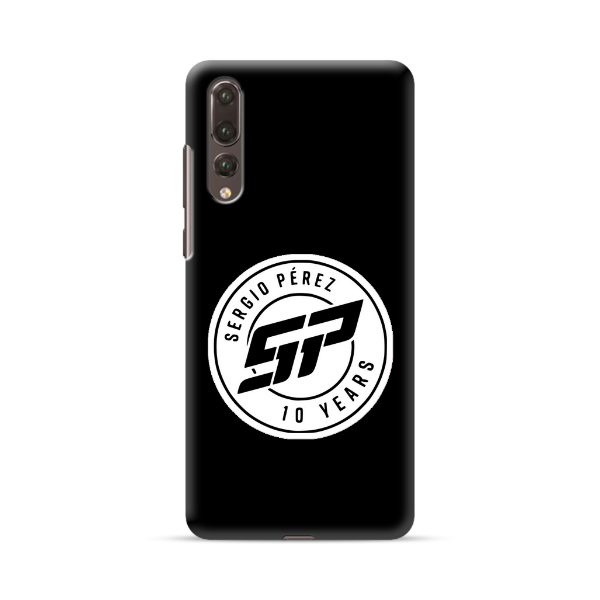 Coque de Téléphone Huawei 10 ans de Sergio Pérez