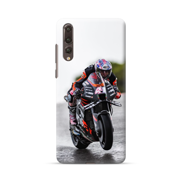 Coque de Téléphone Huawei Aleix Espargaro sur sa MotoGP