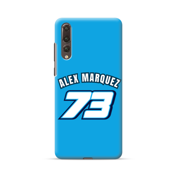 Coque de Téléphone Huawei Alex Marquez