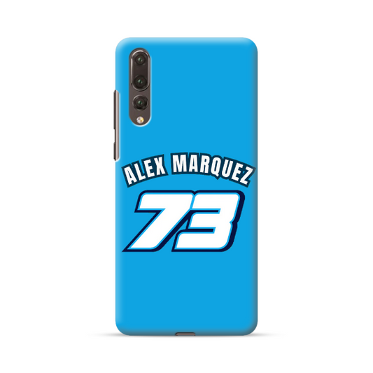 Coque de Téléphone Huawei Alex Marquez