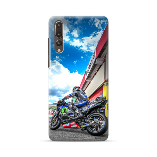 Coque de Téléphone Huawei Alex Rins Yamaha