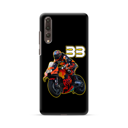 Coque de Téléphone Huawei Brad Binder