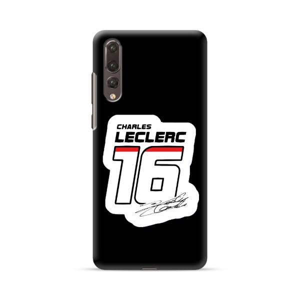 Coque de Téléphone Huawei Charles Leclerc