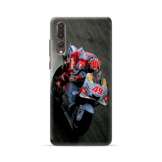 Coque de Téléphone Huawei Di Giannantonio chez Ducati 