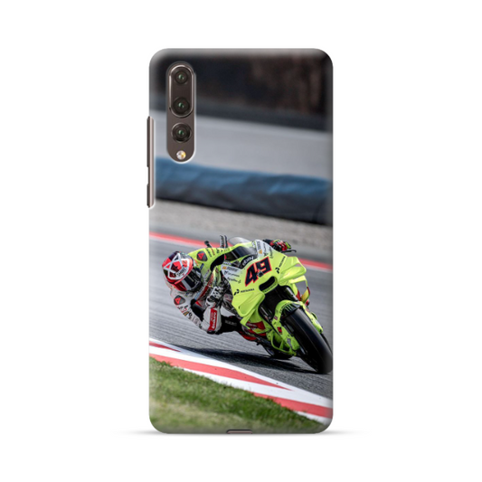 Coque de Téléphone Huawei Di Giannantonio sur sa MotoGP