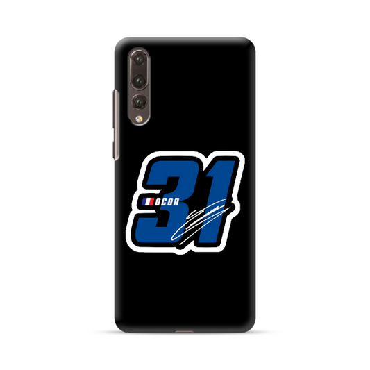 Coque de Téléphone Huawei Esteban Ocon