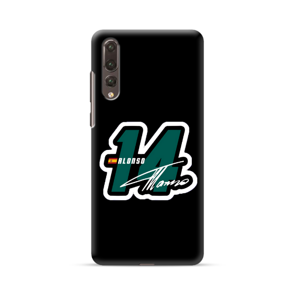 Coque de Téléphone Huawei Fernando Alonso