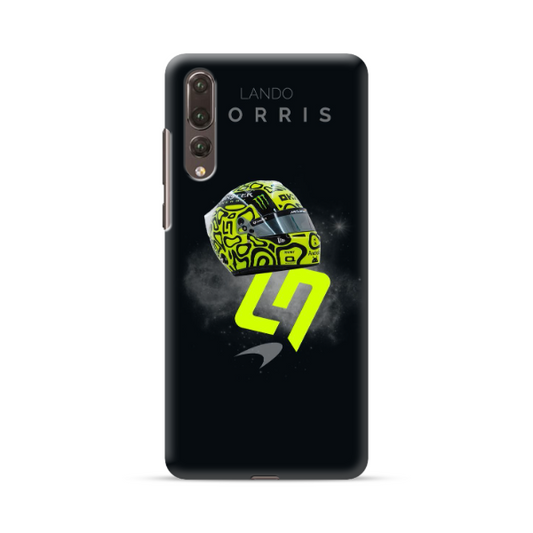 Coque de Téléphone Huawei Formule 1 Lando Norris