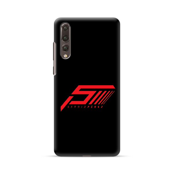 Coque de Téléphone Huawei Formule 1 Sergio Pérez