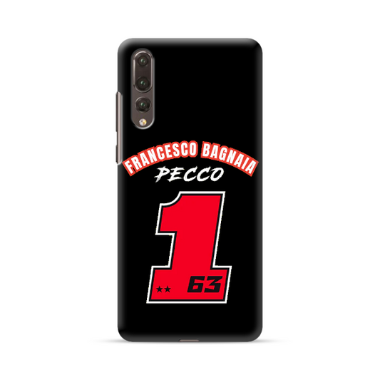 Coque de Téléphone Huawei Francesco Bagnaia