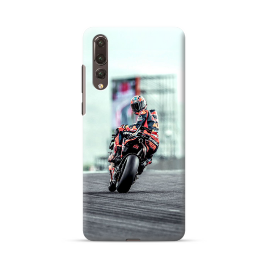 Coque de Téléphone Huawei Jack Miller KTM