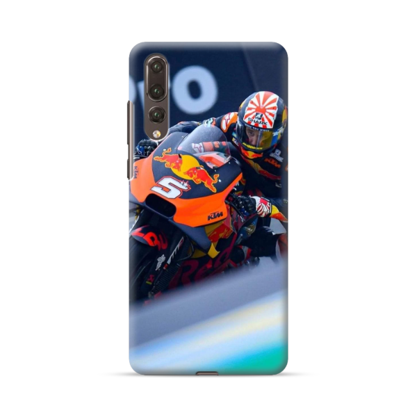 Coque de Téléphone Huawei Johann Zarco KTM