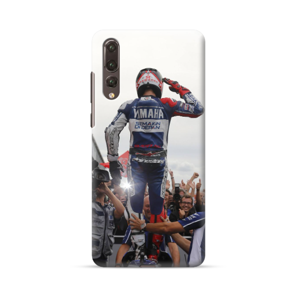 Coque de Téléphone Huawei Jorge Lorenzo chez Yamaha