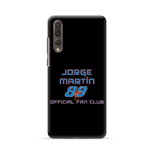 Coque de Téléphone Huawei Jorge Martin Official Fan Club