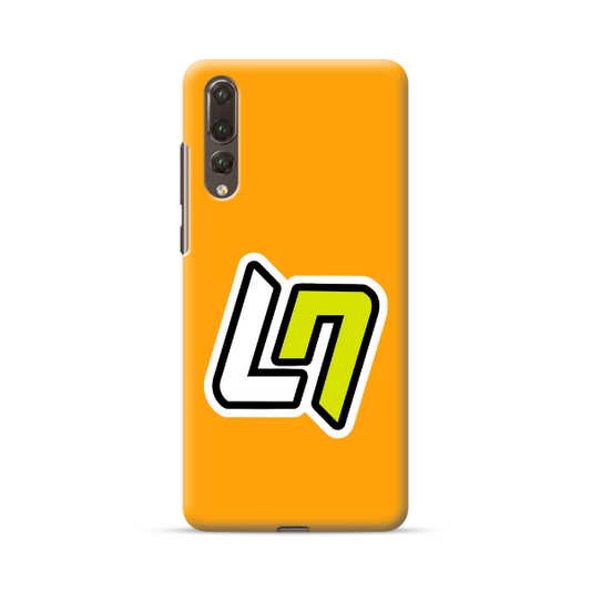 Coque de Téléphone Huawei Lando Norris