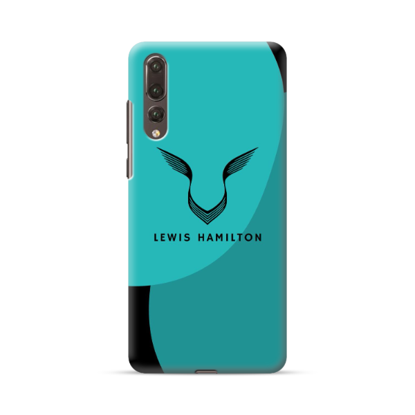 Coque de Téléphone Huawei Lewis Hamilton