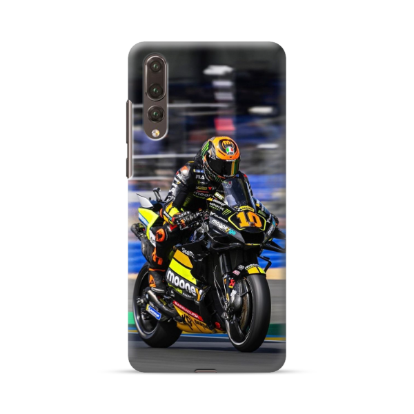 Coque de Téléphone Huawei Luca Marini en MotoGP