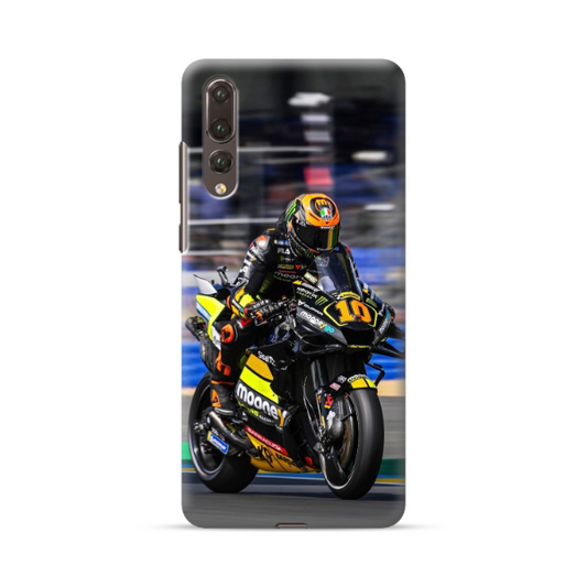 Coque de Téléphone Huawei Luca Marini en MotoGP