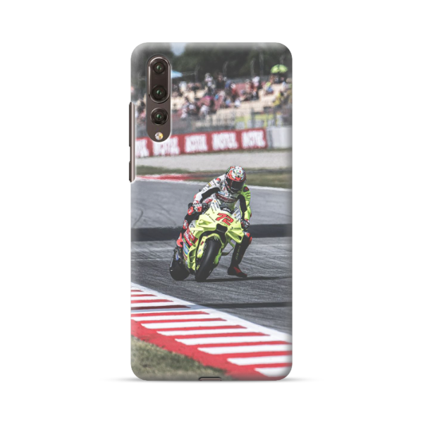 Coque de Téléphone Huawei Marco Bezzecchi en MotoGP