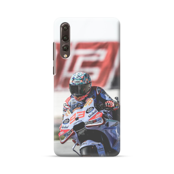 Coque de Téléphone Huawei Marquez chez Ducati