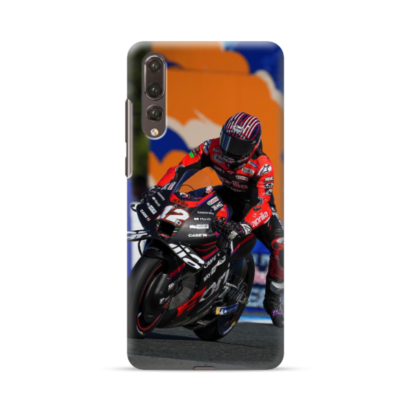 Coque de Téléphone Huawei Maverick Vinales en MotoGP