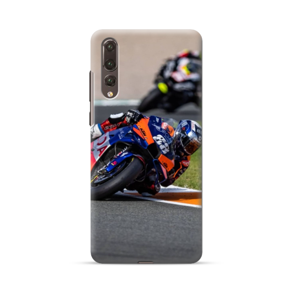 Coque de Téléphone Huawei Miguel Oliveira sur sa MotoGP